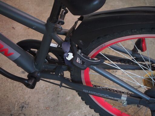 24インチ子供自転車KENT Xフュージョン (hal) 岡山のその他の