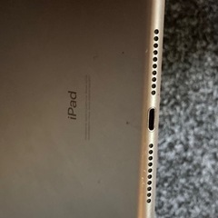 【iPad mini5】 第5世代 64GB Wi-Fi+Cellularの画像
