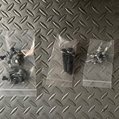 タイガー900、タイガー850用トップケース＆ブラケットの画像