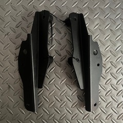 タイガー900、タイガー850用トップケース＆ブラケットの画像