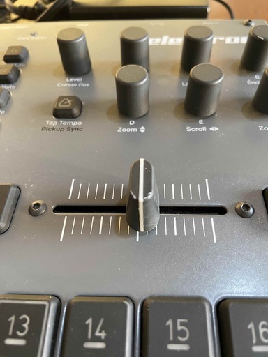 Elektron Octatrack MkII 