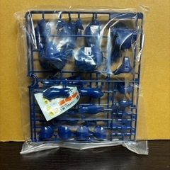 s0916612 不足品あり BANDAI バンダイ 機動警察パトレイバー BROCKEN ブロッケン プラモデル 1/60 SEE TYPE-7B2B MILITARY LABOR 中古品の画像