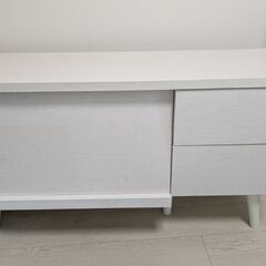 テレビ台　楽天市場で購入の画像