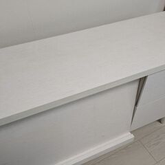 テレビ台　楽天市場で購入の画像