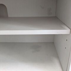 テレビ台　楽天市場で購入の画像