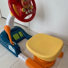 アンパンマン車