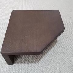 2つセット！無印良品★壁に付けられる家具の画像