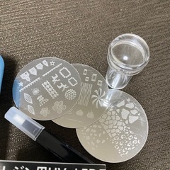 【決まりました】 ネイル　の画像