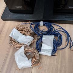 オンキョーの5.1chのホームシアターセットですの画像