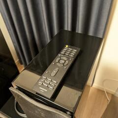 オンキョーの5.1chのホームシアターセットですの画像