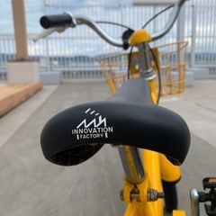キッズ自転車14インチの画像