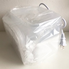 【未使用品】NEKO フードスチーマー Square NK-101 キッチン用品 蒸し器 調理器具の画像