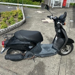 ホンダ原付