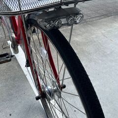 完売御礼】【大人用】整備済 ブリヂストン 27型内装3段ギア ベルト駆動