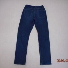 イージーデニム（スリム）差し上げます！の画像