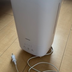 【ジャンク品】【9/20(金)まで引取のみ】ハイブリッド加湿器
