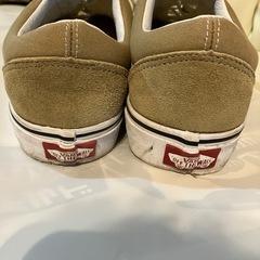 バンズ　　レディーススニーカー　24センチの画像