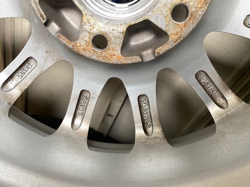 195/65R15 　GOODYEAR ICE NAVI6