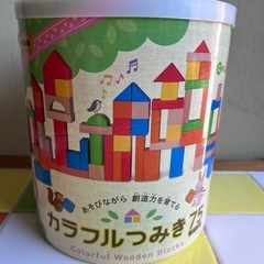 ウッドつみき