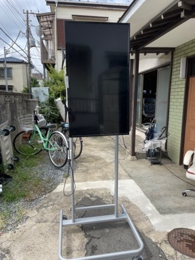 【値下げ】maxzen（マクスゼン）ブランドの40インチデジタル液晶テレビ（型番 : J40SK01）
