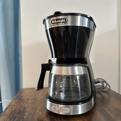 デロンギDeLonghi ICM12011J-BK BLACK ...