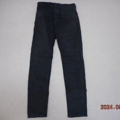 ジーンズ　差し上げます！