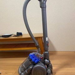 ダイソン　掃除機の画像