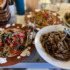 9/18 19:00~  世界旅行ご飯会 - 京都市