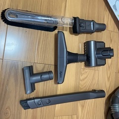 ダイソン　掃除機の画像