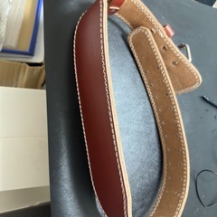 トレーニングベルト
