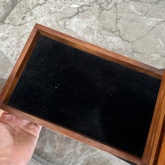 (お譲り先募集中)テラス　ジュエリートレイの画像