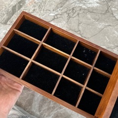 (お譲り先募集中)テラス　ジュエリートレイの画像