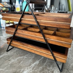 (お譲り先募集中)テラス　ジュエリートレイ