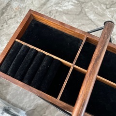 (お譲り先募集中)テラス　ジュエリートレイの画像