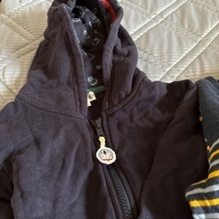 120サイズ　長袖　長ズボン　キッズ服　セットの画像