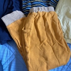 120サイズ　長袖　長ズボン　キッズ服　セットの画像
