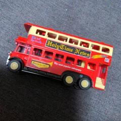ロンドンバス　ミニカー