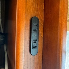 セミダブルベッドフレーム及びマットレスセットの画像