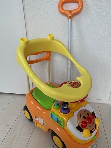 アンパンマン幼児車