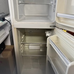 日立冷凍冷蔵庫R-12TA（H）形の画像