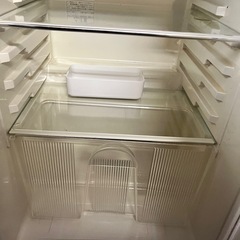 日立冷凍冷蔵庫R-12TA（H）形の画像