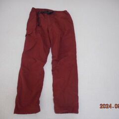 コーデュロイパンツ（冬物）差し上げます！