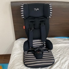 【受渡決定済】日本育児　チャイルドシート　