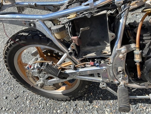 Z400GP90万！   