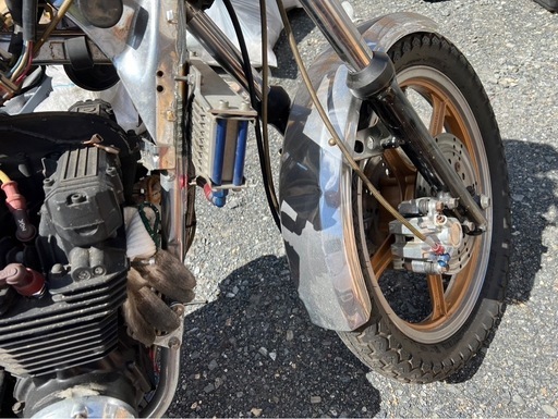 Z400GP90万！   