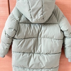子供用ダウンコート　
150の画像