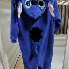 　スティッチ着ぐるみ　130㌢の画像