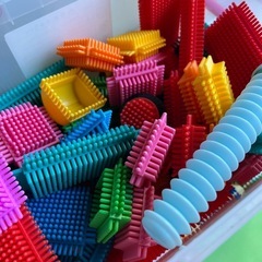 ペタペタブロックの画像