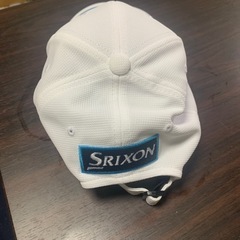 SRIXON スポーツキャップ‼️の画像