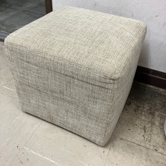 K2409-334 スツール 幅約39cm 中古